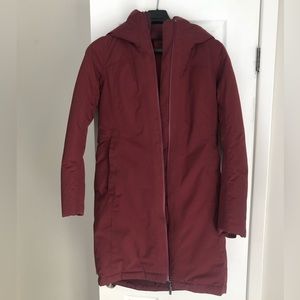 Lululemon Snow Warrior Parka For Sale